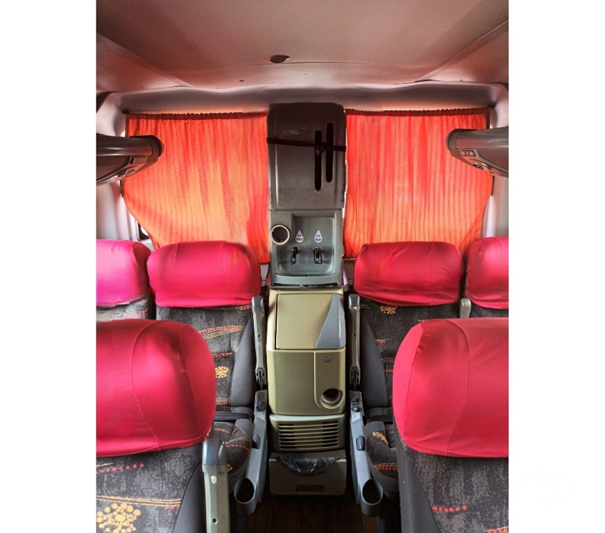  Ônibus Usados Curitiba PR Cidade Industrial de Curitiba - Fotos para Onibus DD 4-eixos G-7 Scania k-440 ano 2016 cód.9988