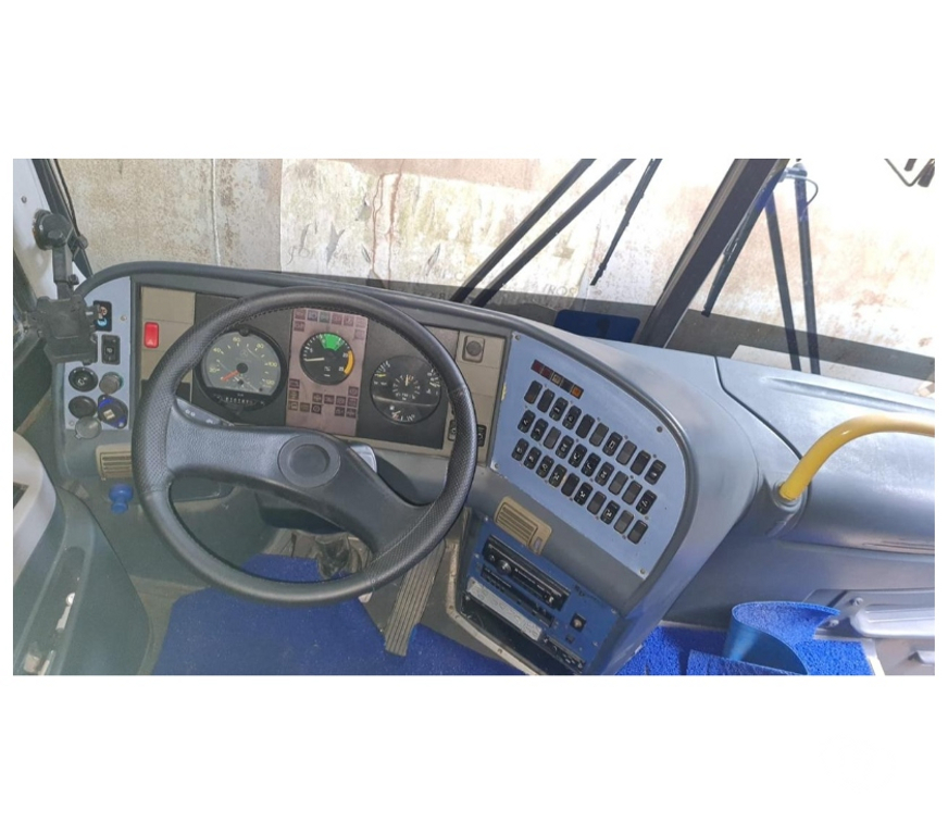  Ônibus Usados Curitiba PR Cidade Industrial de Curitiba - Fotos para Onibus Busscar M.Benz oh.1628 ano 2002 cód.9989