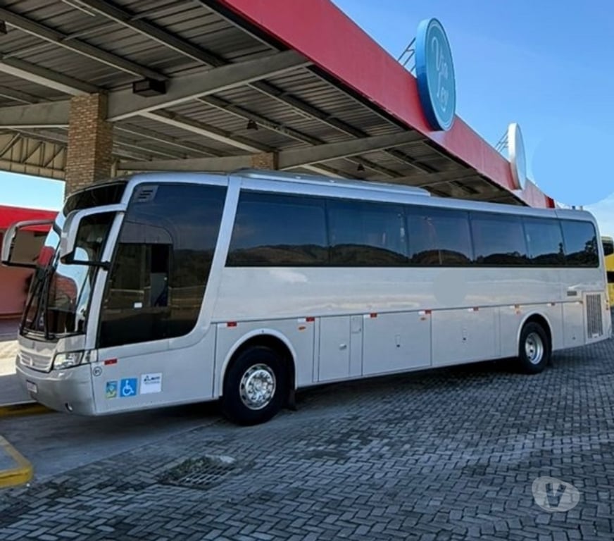  Ônibus Usados Curitiba PR Cidade Industrial de Curitiba - Fotos para Onibus Busscar M.Benz oh.1628 ano 2002 cód.9989