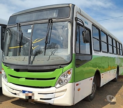  Ônibus Usados Cidade Industrial de Curitiba Curitiba PR - Fotos para Onibus Urbano Mascarello M.benz of.1519 ano 2014 cód.9990