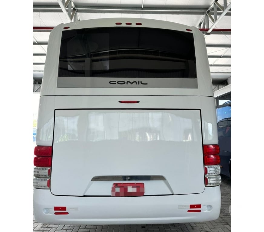  Ônibus Usados Curitiba PR Cidade Industrial de Curitiba - Fotos para Onibus Campione Dianteiro Volvo 270-F ano 2012 cód.9992