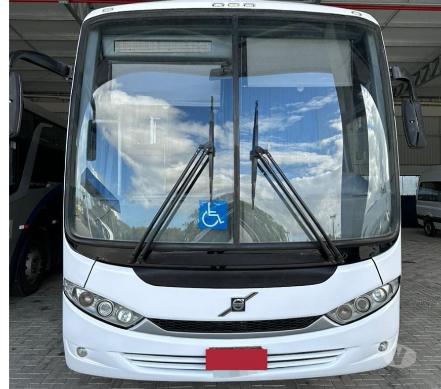  Ônibus Usados Curitiba PR Cidade Industrial de Curitiba - Fotos para Onibus Campione Dianteiro Volvo 270-F ano 2012 cód.9992