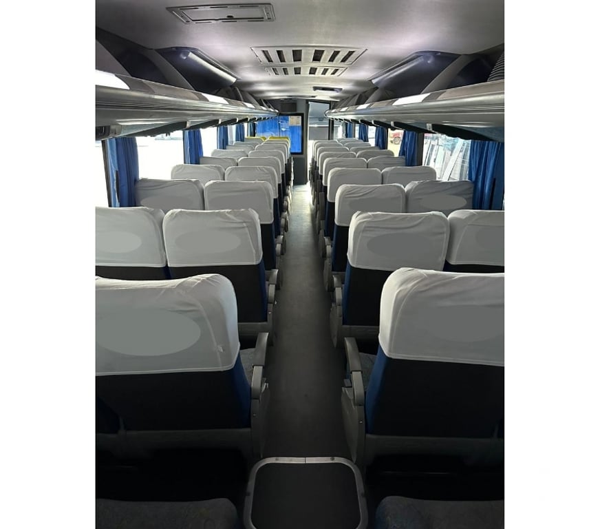  Ônibus Usados Curitiba PR Cidade Industrial de Curitiba - Fotos para Onibus Campione Dianteiro Volvo 270-F ano 2012 cód.9992