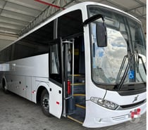 Onibus Campione Dianteiro Volvo 270-F ano 2012 cód.9992