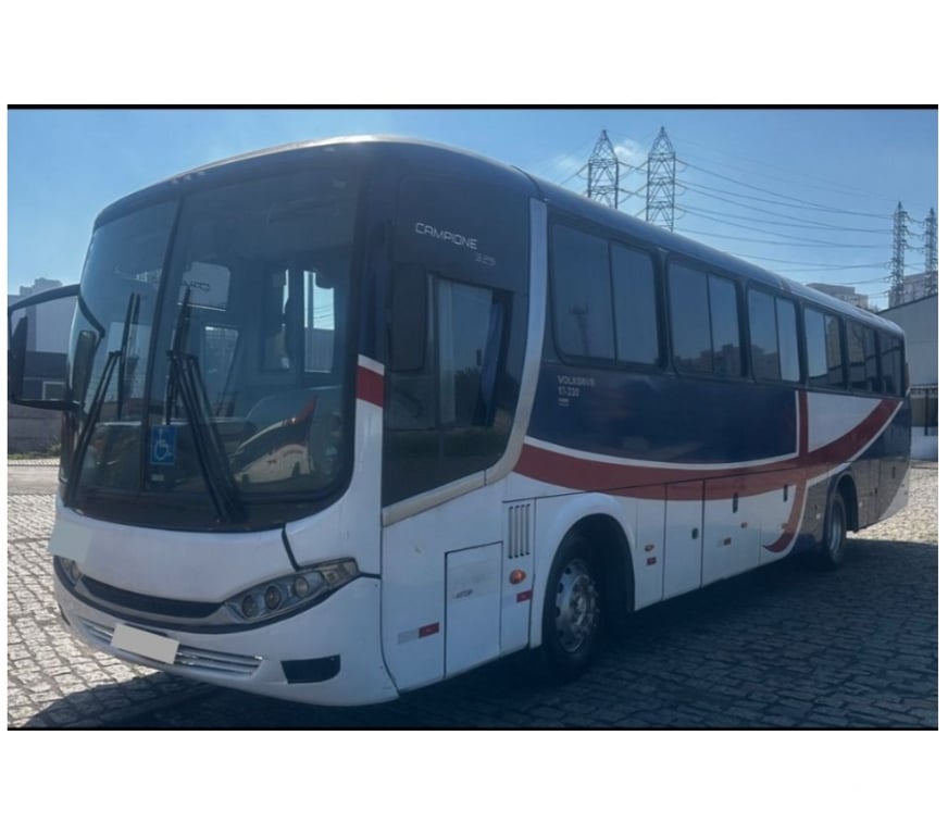  Ônibus Usados Curitiba PR Cidade Industrial de Curitiba - Fotos para Onibus Comil 3.25 ano 2012 VW 17230 sem Ar cód.9993