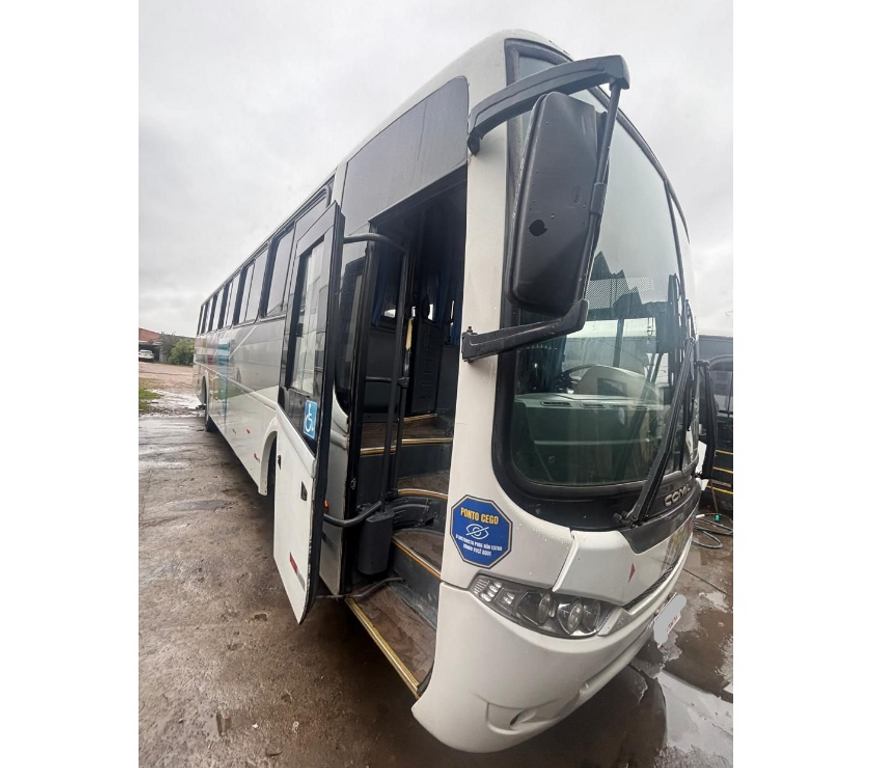  Ônibus Usados Curitiba PR Cidade Industrial de Curitiba - Fotos para Onibus Comil VW 17230 MWM fretamento ano 2010 cód.9994