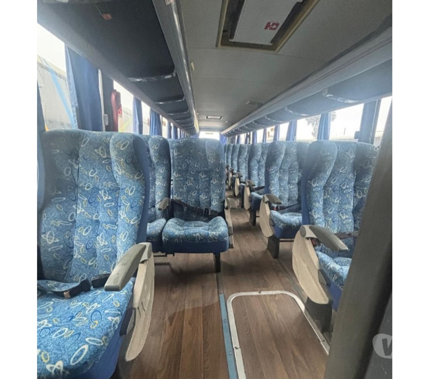  Ônibus Usados Curitiba PR Cidade Industrial de Curitiba - Fotos para Onibus Comil VW 17230 MWM fretamento ano 2010 cód.9994