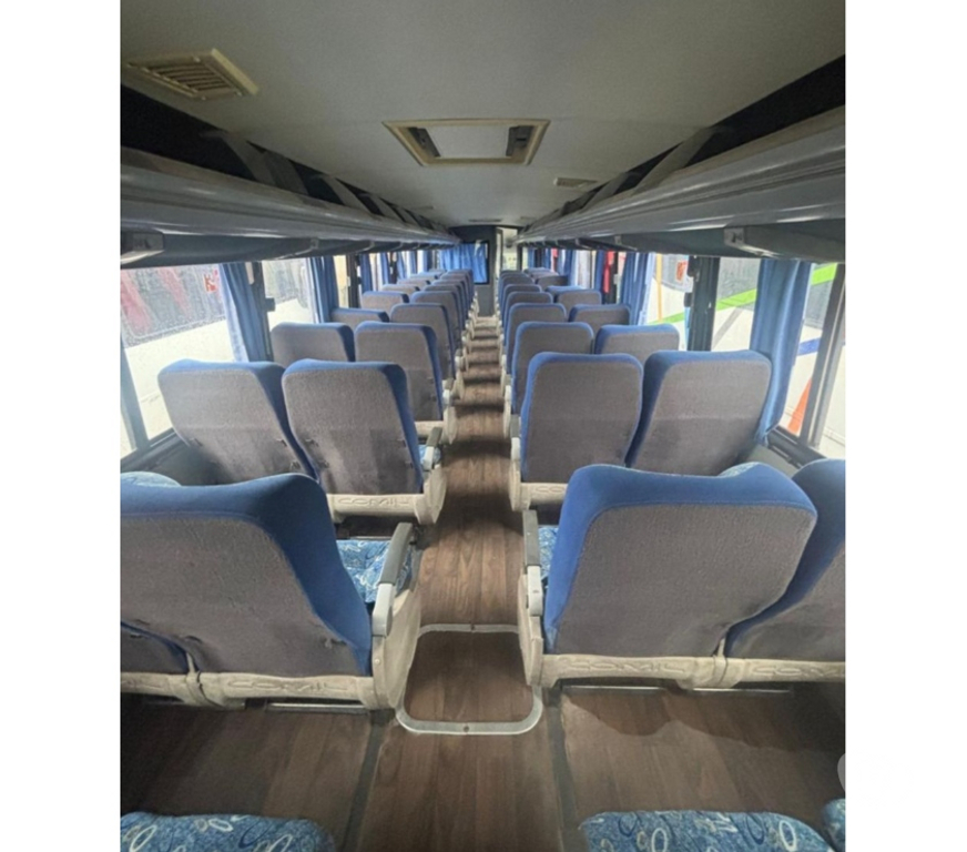  Ônibus Usados Curitiba PR Cidade Industrial de Curitiba - Fotos para Onibus Comil VW 17230 MWM fretamento ano 2010 cód.9994