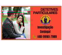 Detetives Particulares Santa Catarina