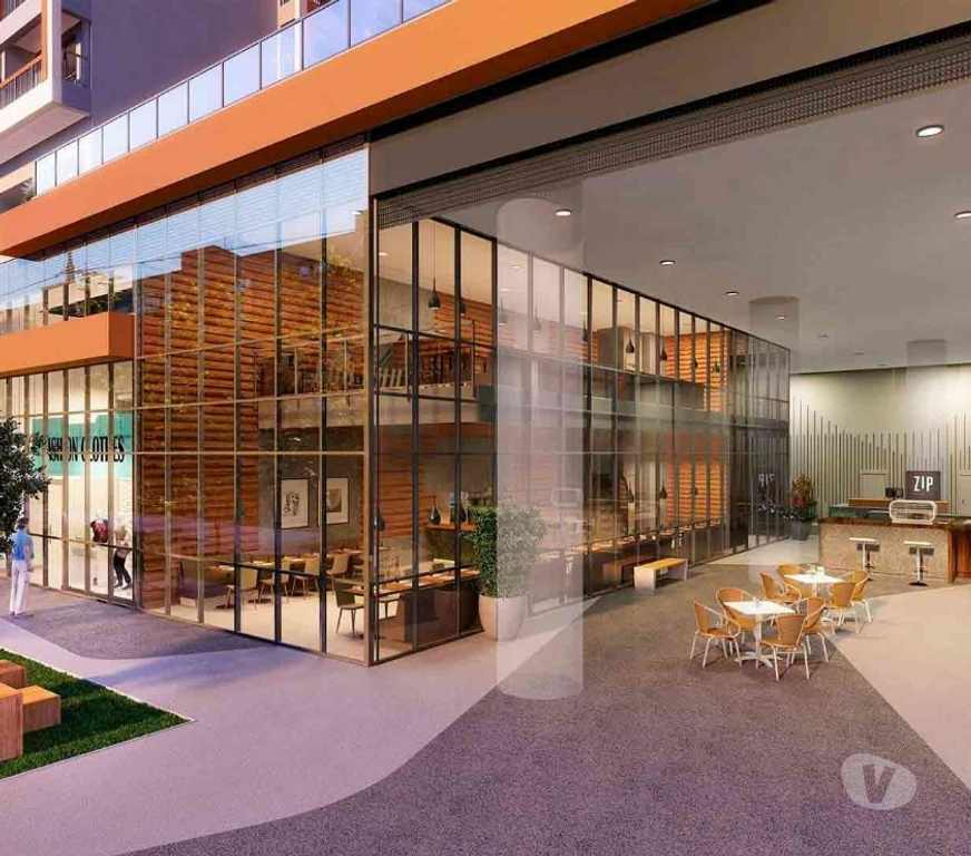 Empreendimentos imóveis Sao Paulo SP Outros Bairros Sao Paulo SP - Fotos para Lançtp. de Apto. No Brooklim a ZIP BROOKLIN