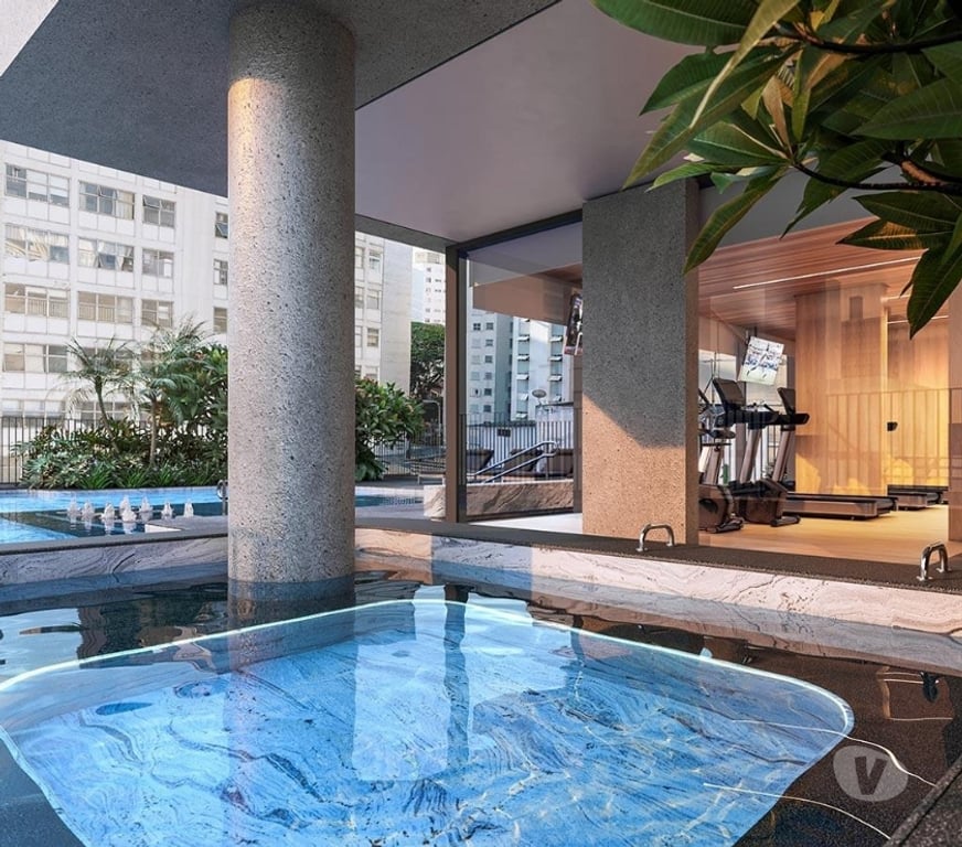 Empreendimentos imóveis Sao Paulo SP Outros Bairros Sao Paulo SP - Fotos para Lançto de apto em higienopolis SP A UAPÉ