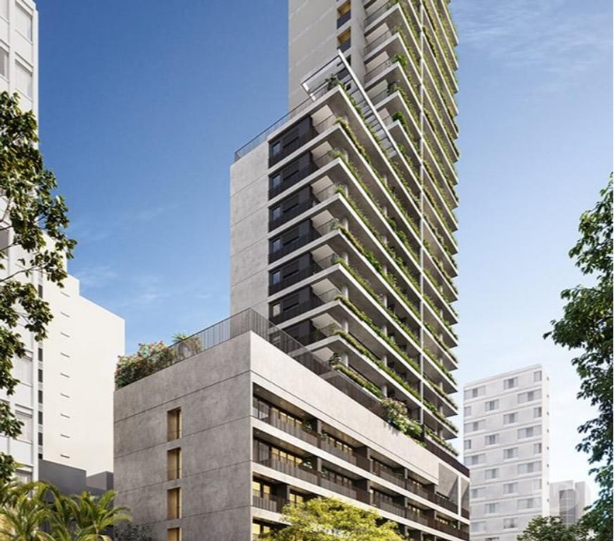 Empreendimentos imóveis Sao Paulo SP Outros Bairros Sao Paulo SP - Fotos para Lançto de apto em higienopolis SP A UAPÉ