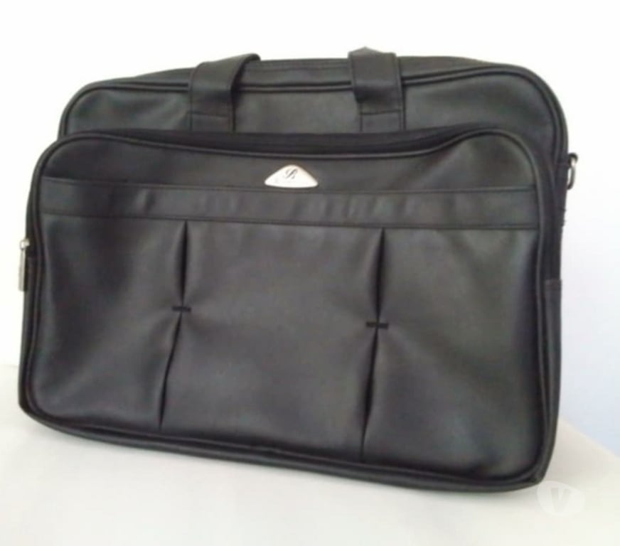 Roupas e Acessórios Belo Horizonte MG Nordeste - Fotos para Pasta Maleta para Notebook de Couro Conservada