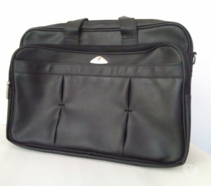 Roupas e Acessórios Nordeste Belo Horizonte MG - Fotos para Pasta Maleta para Notebook de Couro Conservada