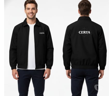 Roupas e Acessórios - Fotos para Personalite Uniformes — Elegância que transforma equipes