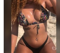 Uma deliciosa mulher para você curtir