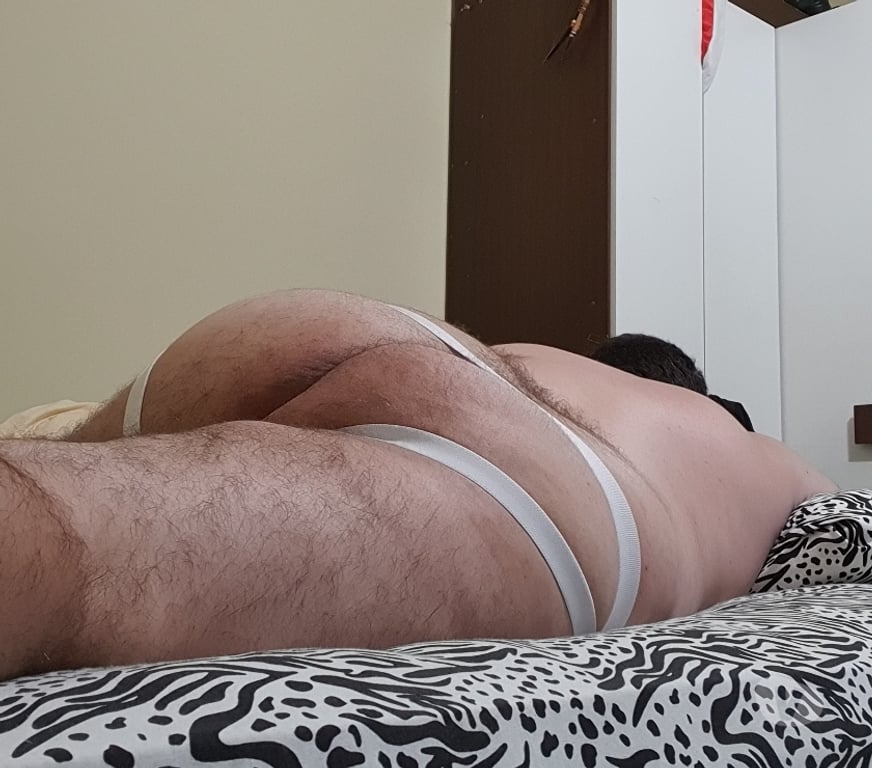 Homem procura Homem Nucleo Bandeirante DF - images_alt_text Urso SUBMISSO passivo