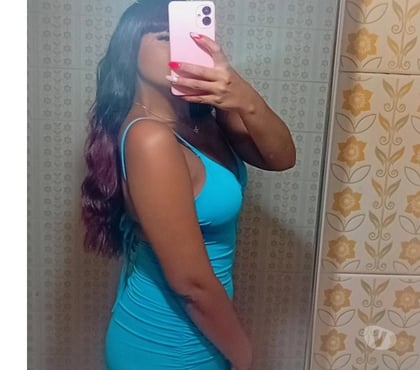 Garotas de programa - Fotos para Ninfeta com local chama ki eu vou