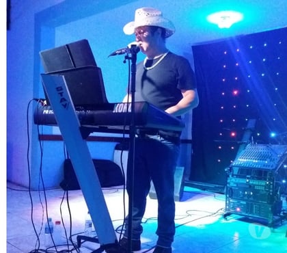 Serviços para eventos - Fotos para Teclado e voz ao vivo
