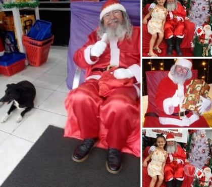 Serviços para Eventos Outros Bairros Sao Paulo SP Sao Paulo SP - Fotos para Visita do papai Noel, Papai Noel em domicilio