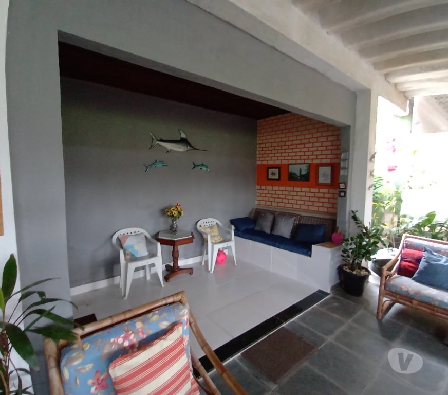 Alugar apartamentos Guaruja SP - Fotos para Casa para temporada em Guarujá