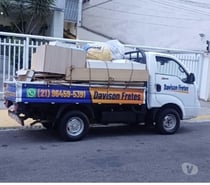 Fretes Rápidos Davison Camargo