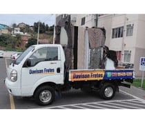 Fretes Rápidos Davison Camargo