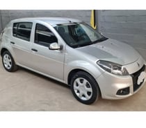 Sandero Completo 2014