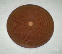 Som - Centragem de 107mm para alto-falantes.- Cód.400 -