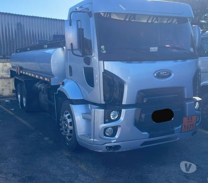 Caminhão usado - Fotos para FORD CARGO 2422