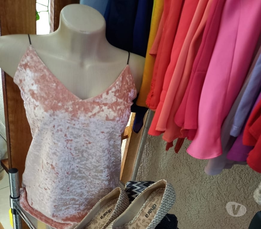 Roupas e Acessórios Balsas MA - Fotos para 300 Peças roupas usadas para brechós
