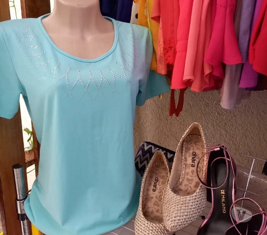 Roupas e Acessórios Balsas MA - Fotos para 300 Peças roupas usadas para brechós