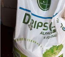 Adubo Tripsol Alface