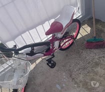 Bicicleta infantil