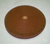 Som - Centragem de 117 mm para alto-falantes.- Cód. 402 -