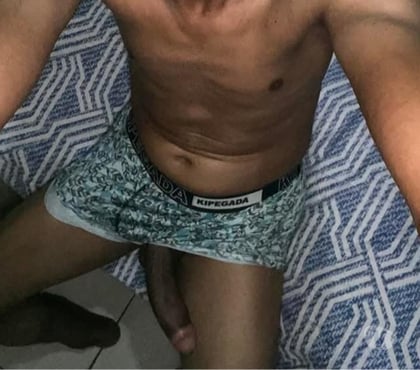 Encontros Sexuais - Fotos para Rick tripé 24cm