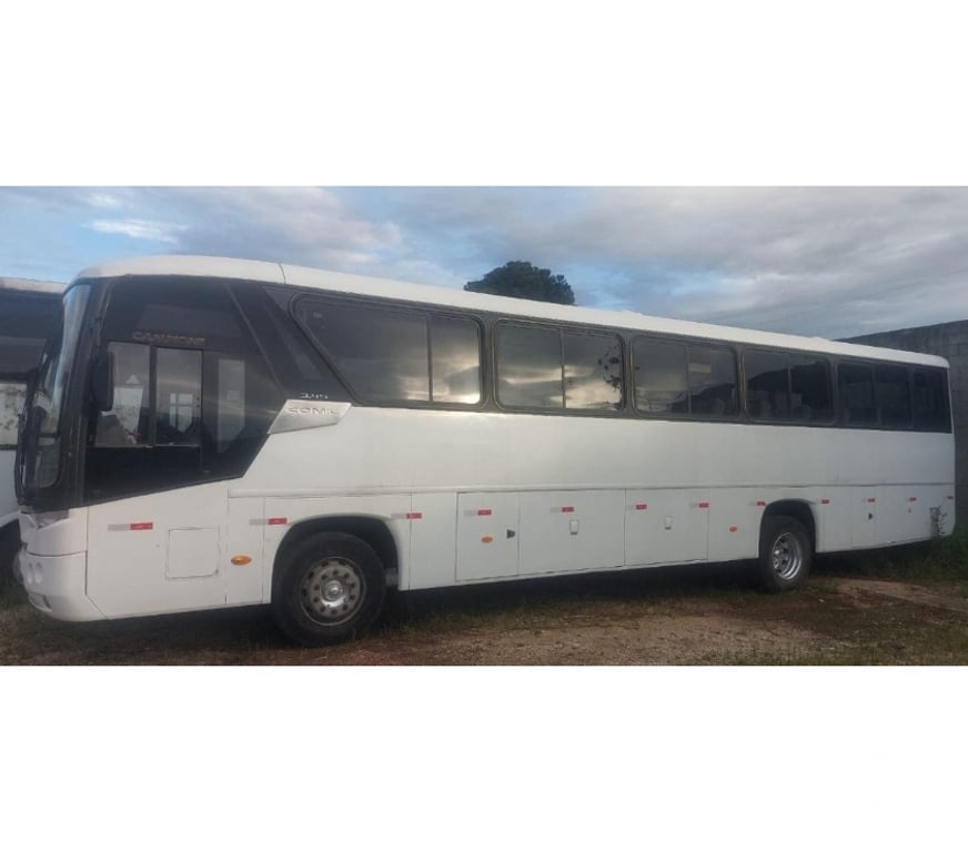  Ônibus Usados Curitiba PR Cidade Industrial de Curitiba - Fotos para Onibus Comil Campione VW 17230 ano 2010 MWM cód.9995