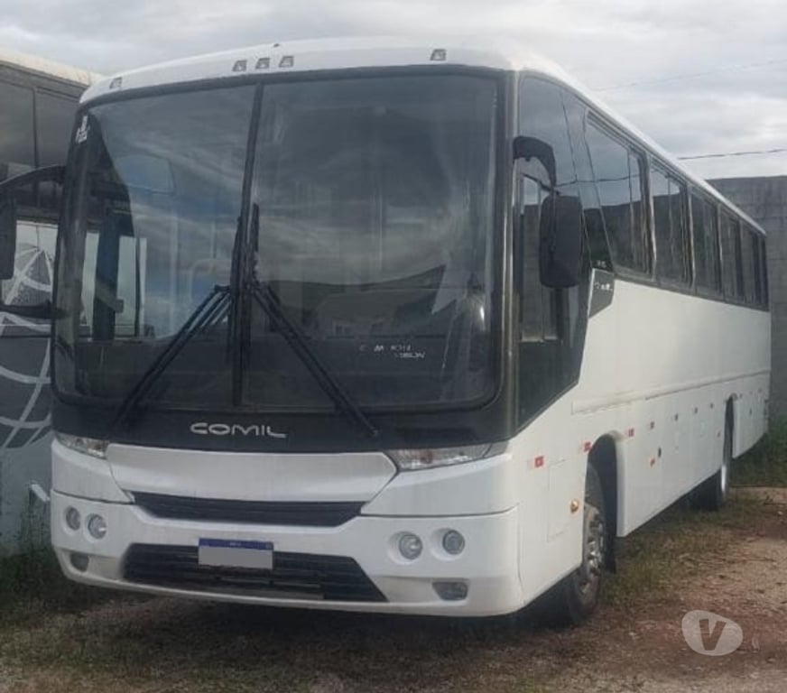  Ônibus Usados Curitiba PR Cidade Industrial de Curitiba - Fotos para Onibus Comil Campione VW 17230 ano 2010 MWM cód.9995