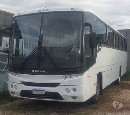 Ônibus usados Cidade Industrial de Curitiba Curitiba PR - Fotos para Onibus Comil Campione VW 17230 ano 2010 MWM cód.9995