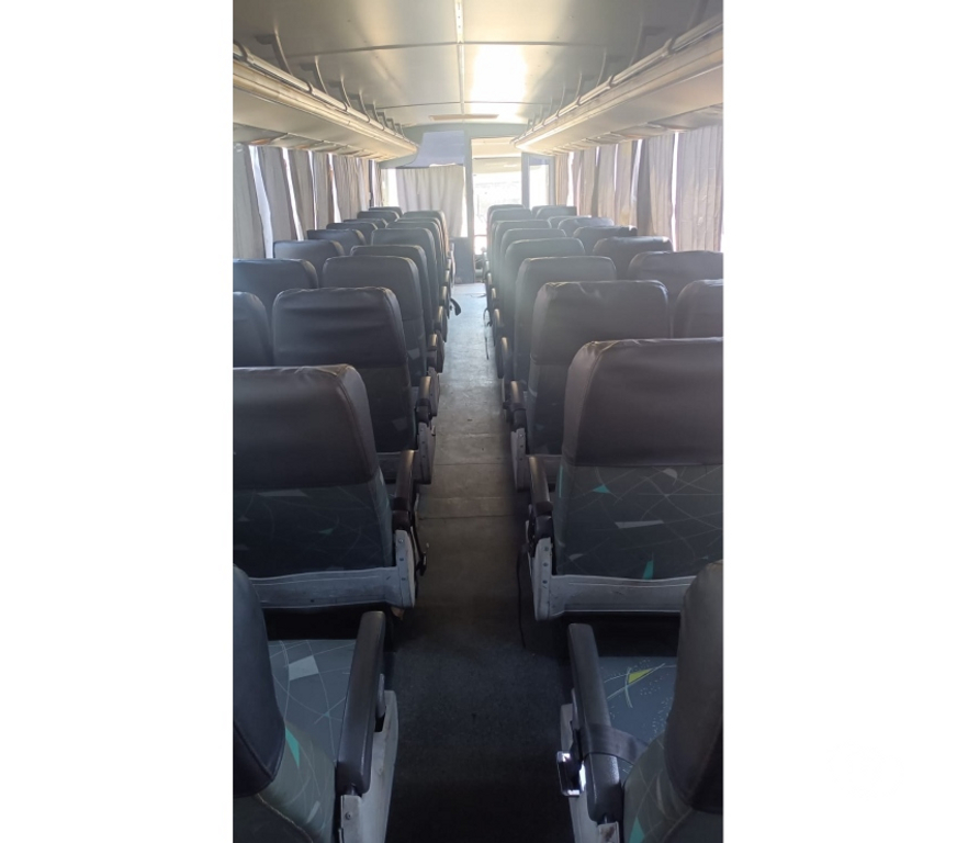  Ônibus Usados Curitiba PR Cidade Industrial de Curitiba - Fotos para Onibus Marcopolo Andare M.benz of.1722 ano 2007 cód.9996