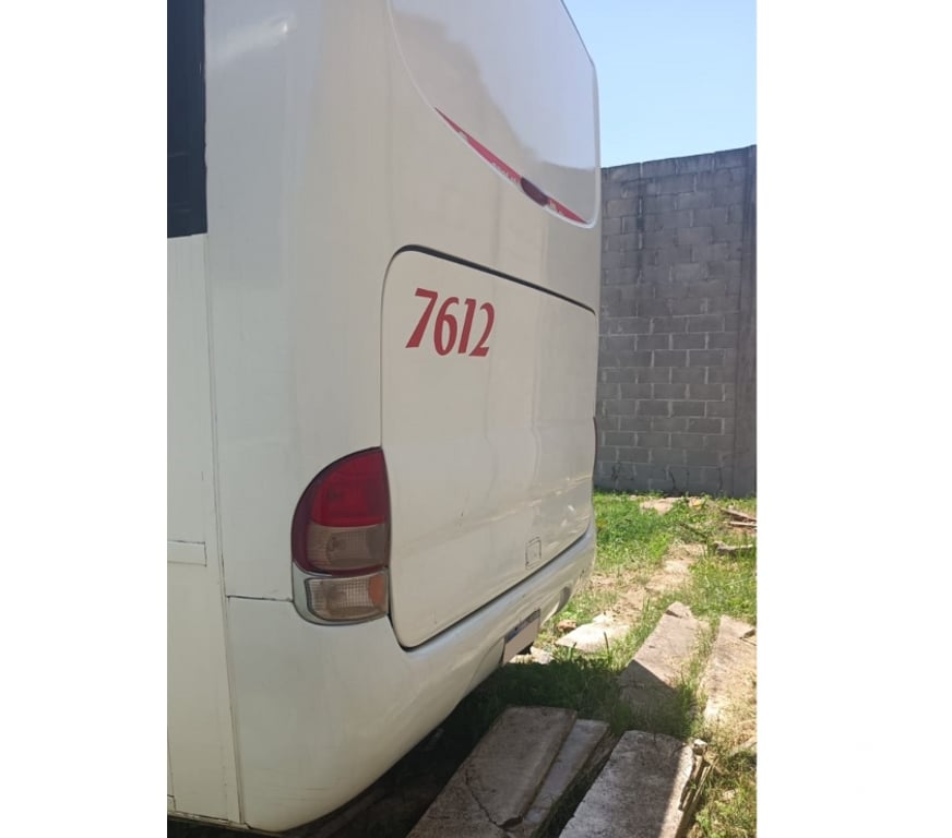  Ônibus Usados Curitiba PR Cidade Industrial de Curitiba - Fotos para Onibus Marcopolo Andare M.benz of.1722 ano 2007 cód.9996