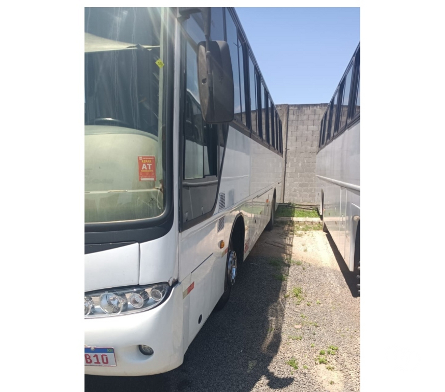  Ônibus Usados Curitiba PR Cidade Industrial de Curitiba - Fotos para Onibus Marcopolo Andare M.benz of.1722 ano 2007 cód.9996