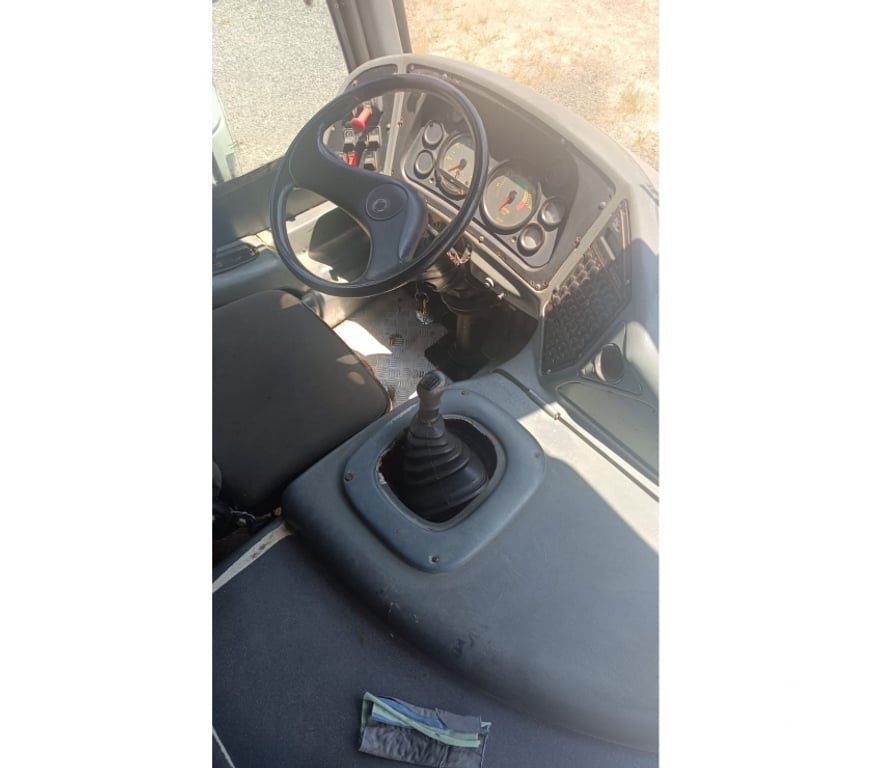  Ônibus Usados Curitiba PR Cidade Industrial de Curitiba - Fotos para Onibus Marcopolo Andare M.benz of.1722 ano 2007 cód.9996