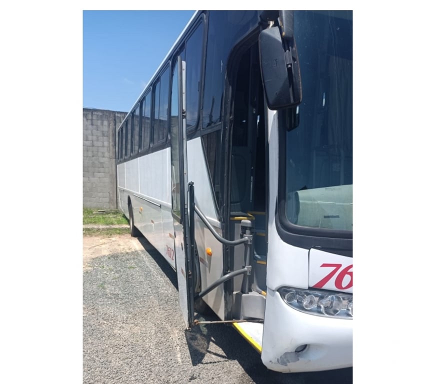  Ônibus Usados Curitiba PR Cidade Industrial de Curitiba - Fotos para Onibus Marcopolo Andare M.benz of.1722 ano 2007 cód.9996