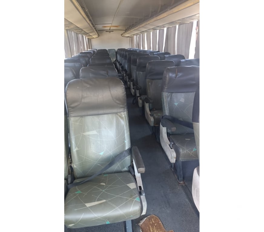  Ônibus Usados Curitiba PR Cidade Industrial de Curitiba - Fotos para Onibus Marcopolo Andare M.benz of.1722 ano 2007 cód.9996