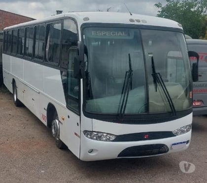  Ônibus Usados Venda Cidade Industrial de Curitiba Curitiba PR - Fotos para Onibus Marcopolo Andare M.benz of.1722 ano 2007 cód.9996