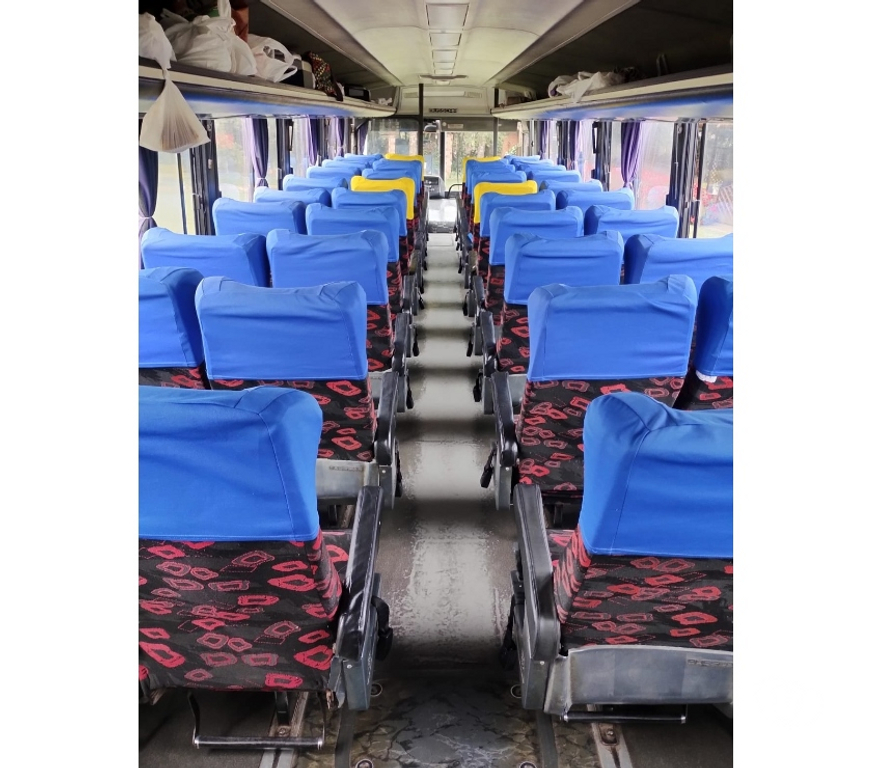  Ônibus Usados Curitiba PR Cidade Industrial de Curitiba - Fotos para Onibus Busscar 320 M.Benz of.1620 ano 1995 cód.9997