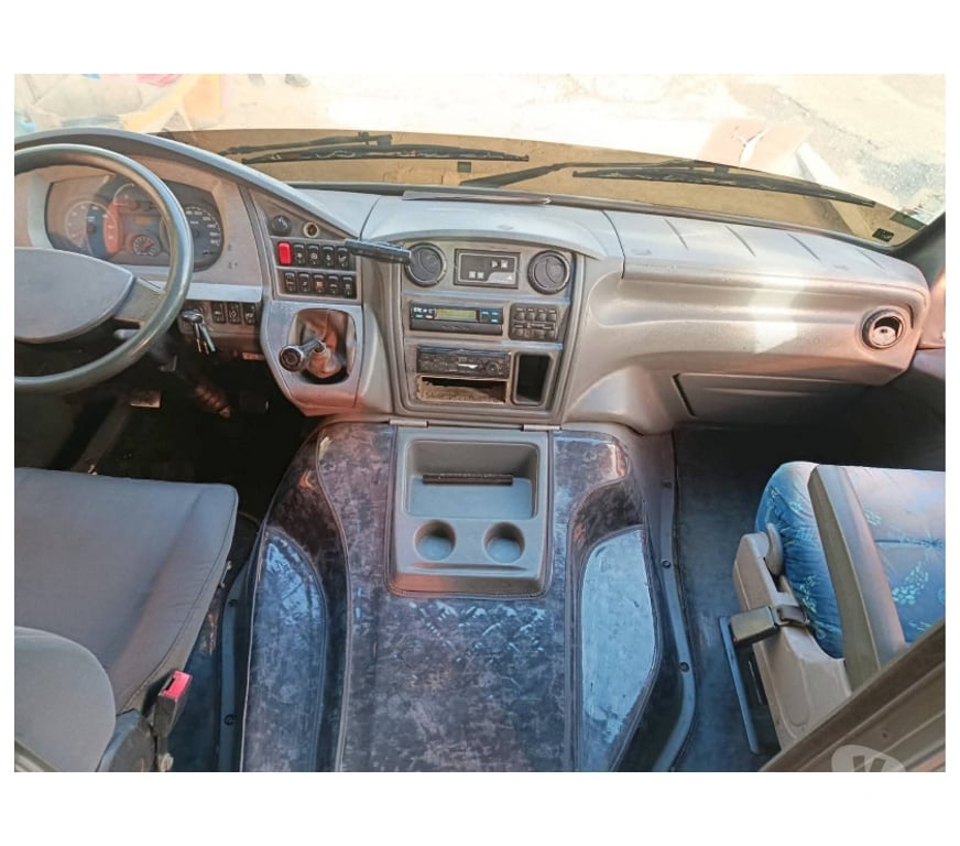  Ônibus Usados Curitiba PR Cidade Industrial de Curitiba - Fotos para Micro Onibus Volare W-9 ano 2010 cód.9999