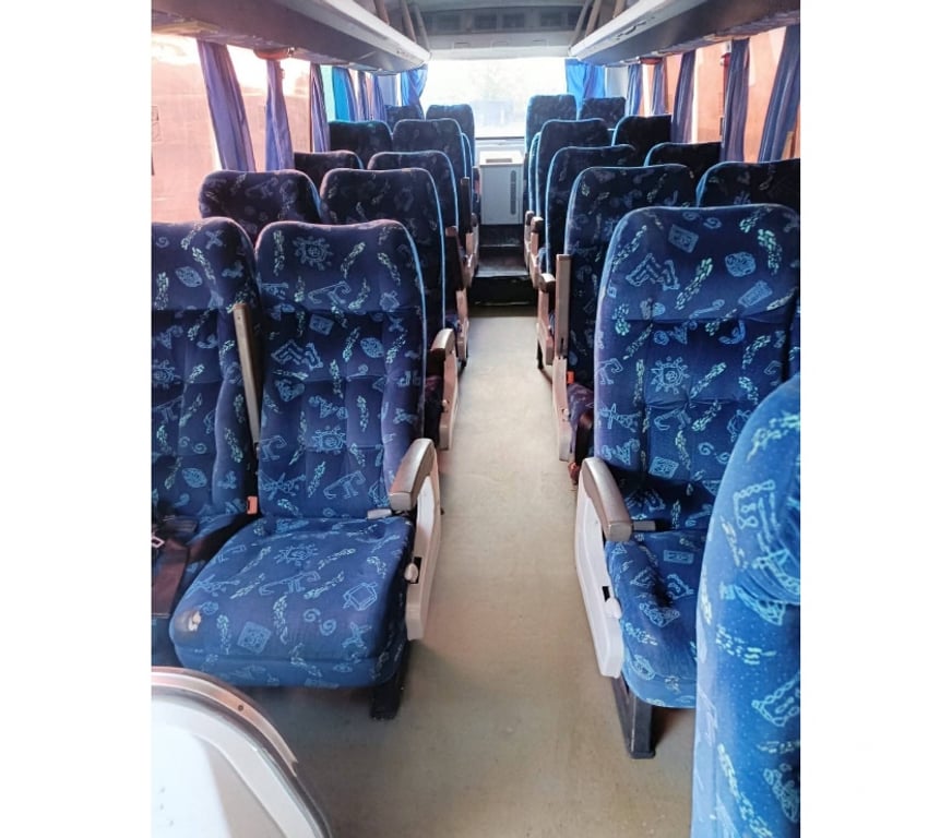  Ônibus Usados Curitiba PR Cidade Industrial de Curitiba - Fotos para Micro Onibus Volare W-9 ano 2010 cód.9999