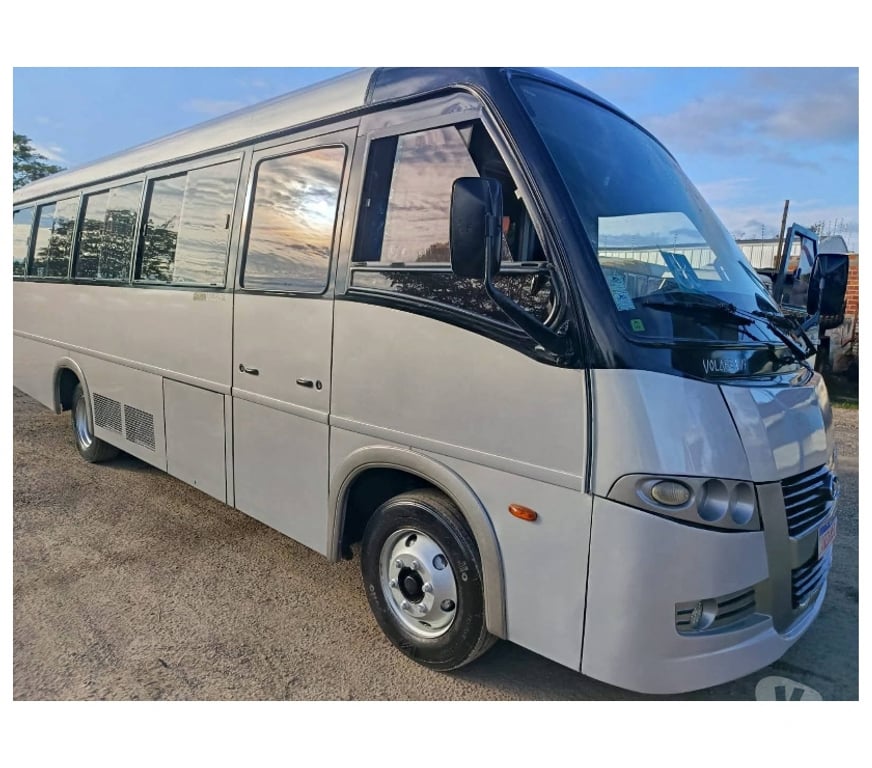  Ônibus Usados Curitiba PR Cidade Industrial de Curitiba - Fotos para Micro Onibus Volare W-9 ano 2010 cód.9999